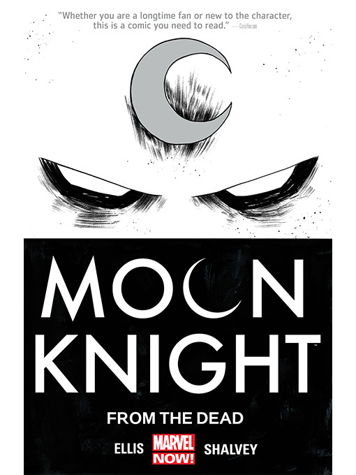 Title details for Moon Knight (2014), Volume 1 by Warren Ellis - Available